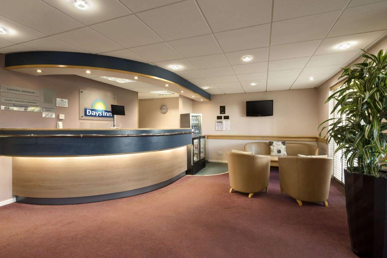 Days Inn Hotel Bradford - Leeds Brighouse Ngoại thất bức ảnh