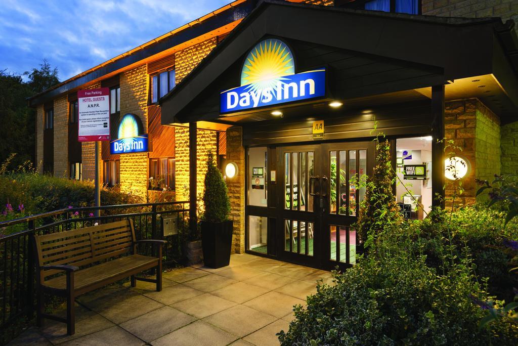 Days Inn Hotel Bradford - Leeds Brighouse Ngoại thất bức ảnh
